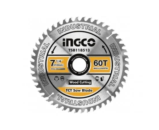 INGCO -  TSB118513 TCT Saw Blade