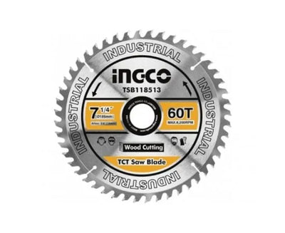 INGCO -  TSB118513 TCT Saw Blade