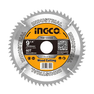 INGCO -  TSB123523 TCT Saw Blade