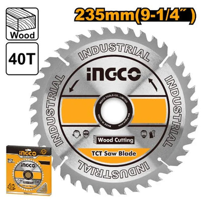 INGCO -  TSB123525 TCT Saw Blade