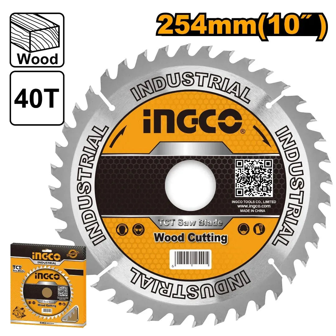 INGCO -  TSB125425 TCT Saw Blade
