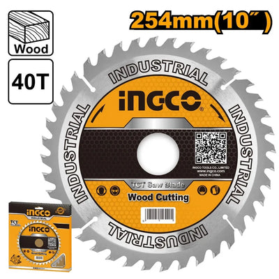 INGCO -  TSB125425 TCT Saw Blade
