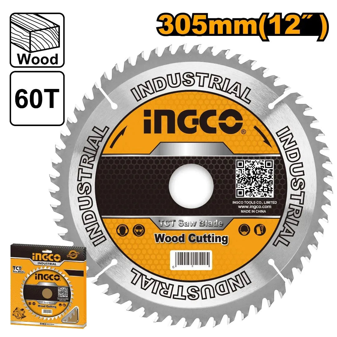 INGCO -  TSB130523 TCT Saw Blade
