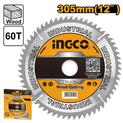 INGCO -  TCT saw blade 305mm TSB130523