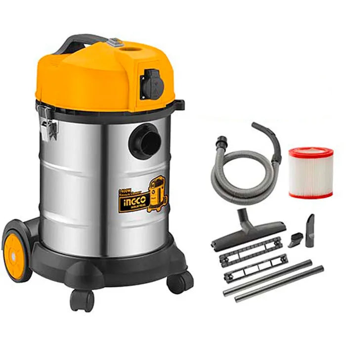 INGCO -  VC14301 Vacuum Cleaner