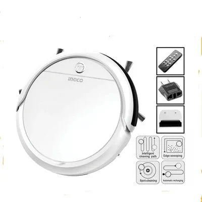 INGCO -  VCRG30261 Robotic Vacuum Cleaner(Gyroscope style)