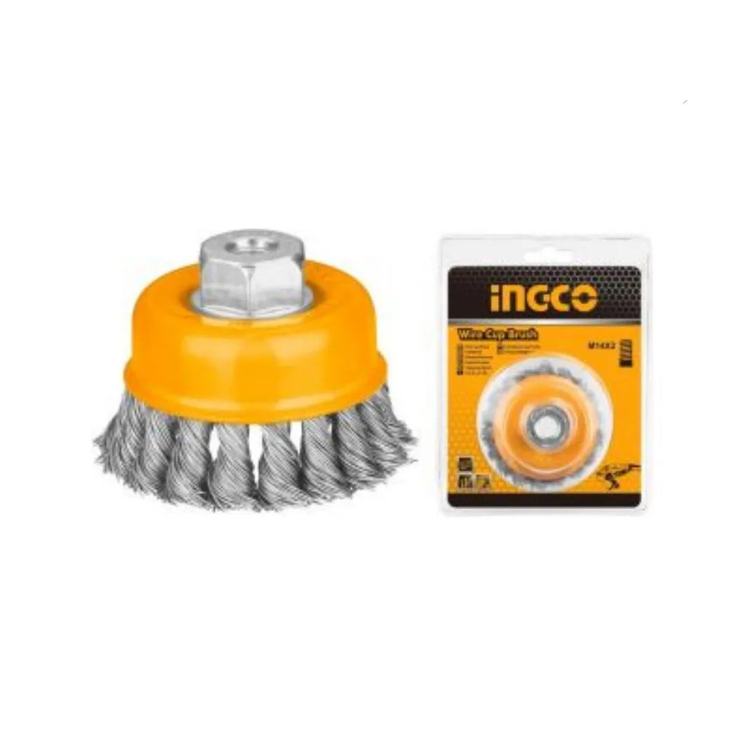 INGCO -  WB20752 Wire Cup Brush