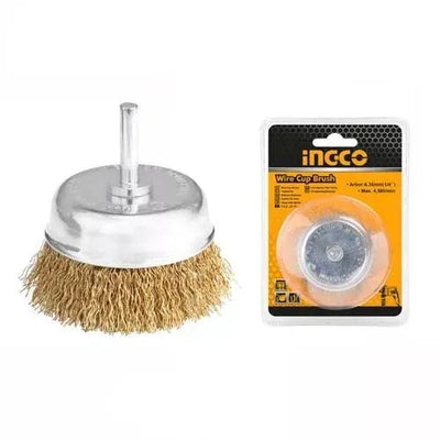 INGCO -  WB30501 Wire Cup Brush