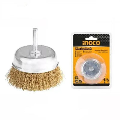 INGCO -  WB30751 Wire Cup Brush