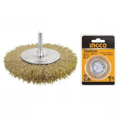 INGCO -  WB40751 Wire Wheels