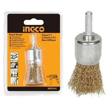 INGCO -  WB70241 Pencil Brush