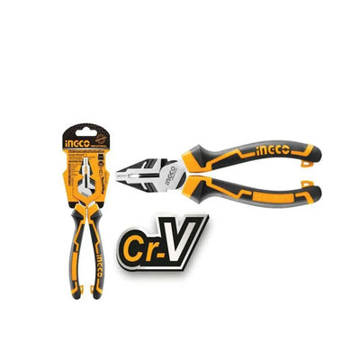 INGCO -  HHCP28240 High Leverage Combination Pliers