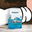 SAF - Instant - Blue - Instant Dry Yeast - 500G - ctn (20 pcs)