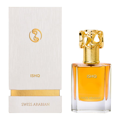 WB by Hemani - Swiss Arabian - Ishq Perfume - 50ml (Unisex)