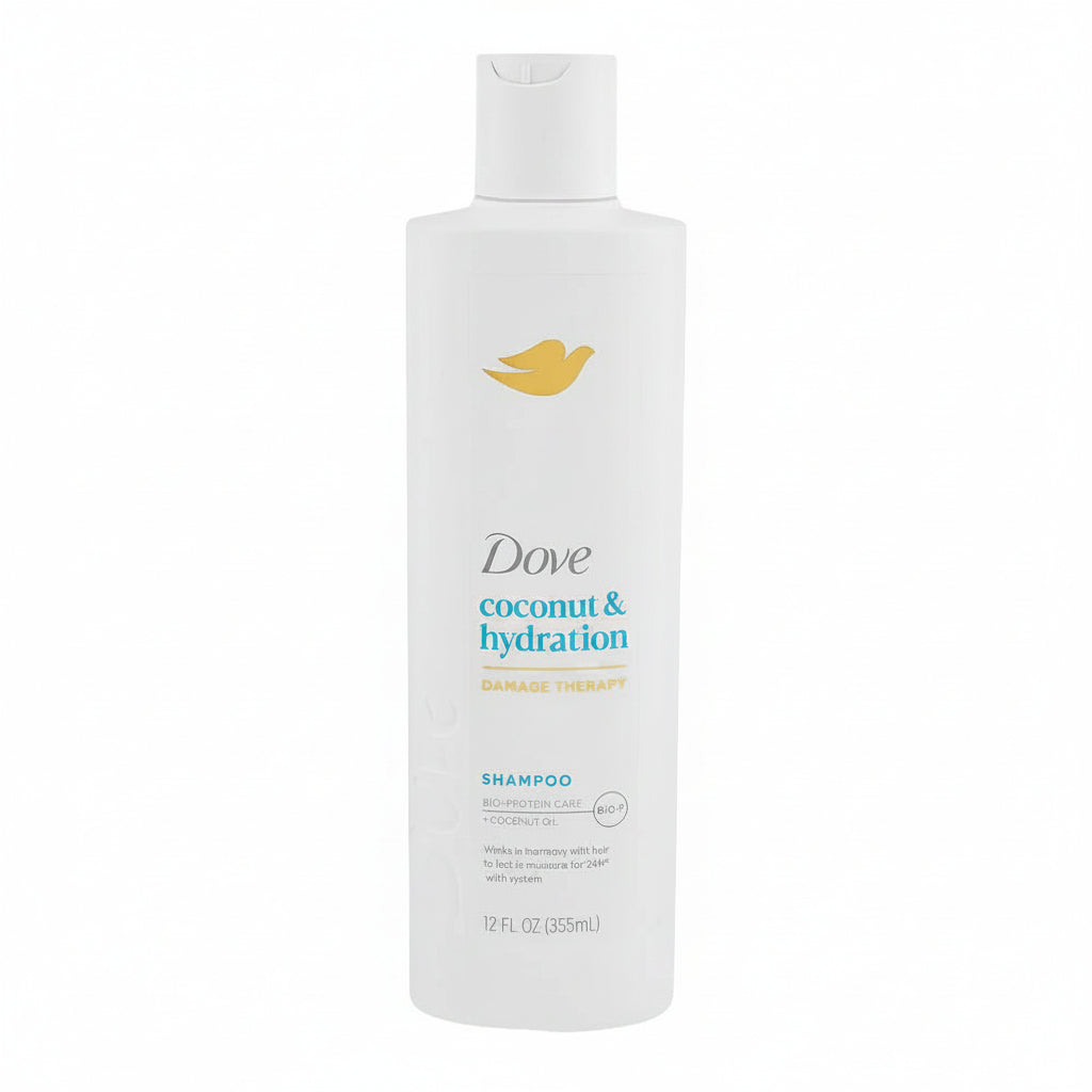 Dove - SHAMPOO - coconut & hydration - 355 ml