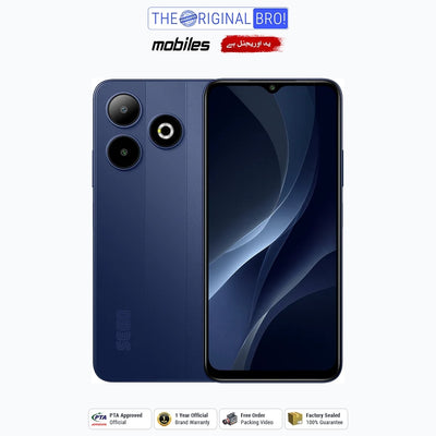Sego Smart 10 Limited Edition | 4GB - 64GB | PTA Approved | 1 Year Official Warranty | Factory Sealed | The Original Bro Mobiles