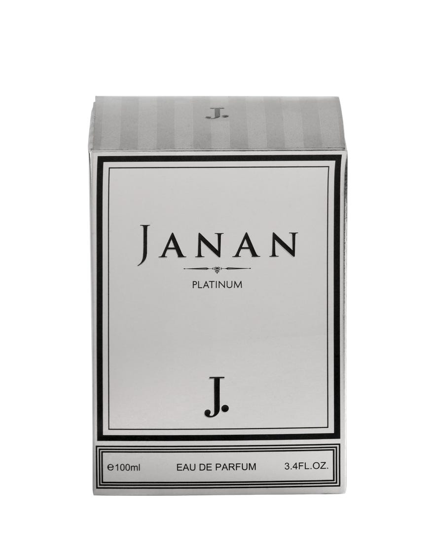 Junaid Jamshed - J. - Janan - Platinum - 100ML