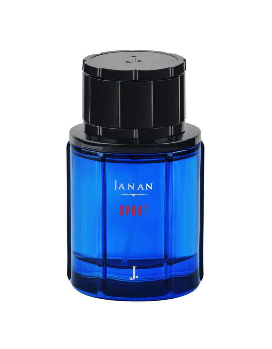 Junaid Jamshed J. - Janan - Sports Edition - Eau de Parfum - 100ml