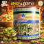 DeChoice - Quality Food - Jalapeno Nacho Sliced - 2600 g (net weight)