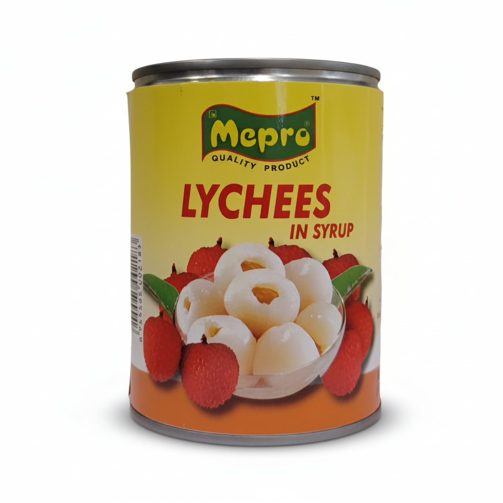 Mepro - Lychee in Light Syrup - 565g