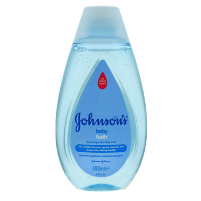 Johnson's - BABY BATH - (1X12) 300ml