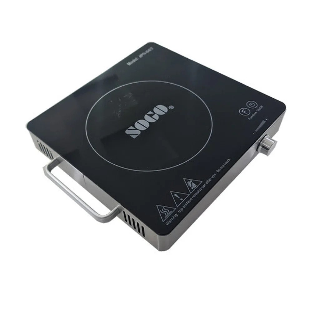 SOGO JPN-667 - Infrared Cooker - 2000W - No Warranty