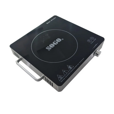 SOGO JPN-667 - Infrared Cooker - 2000W - No Warranty