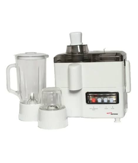 Gaba National (GNE)  - 3 In 1 Juicer Blender 1000W Motor - GN-1779-18 | Jodiabaazar.com