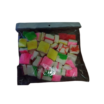 JB - Jujubes Candy - Sugar Coated Sweet Jelly - 1 KG