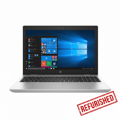 HP Like New Laptop 650 G4 Core i7 8th Generation with Free Laptop Bag - Refurbished