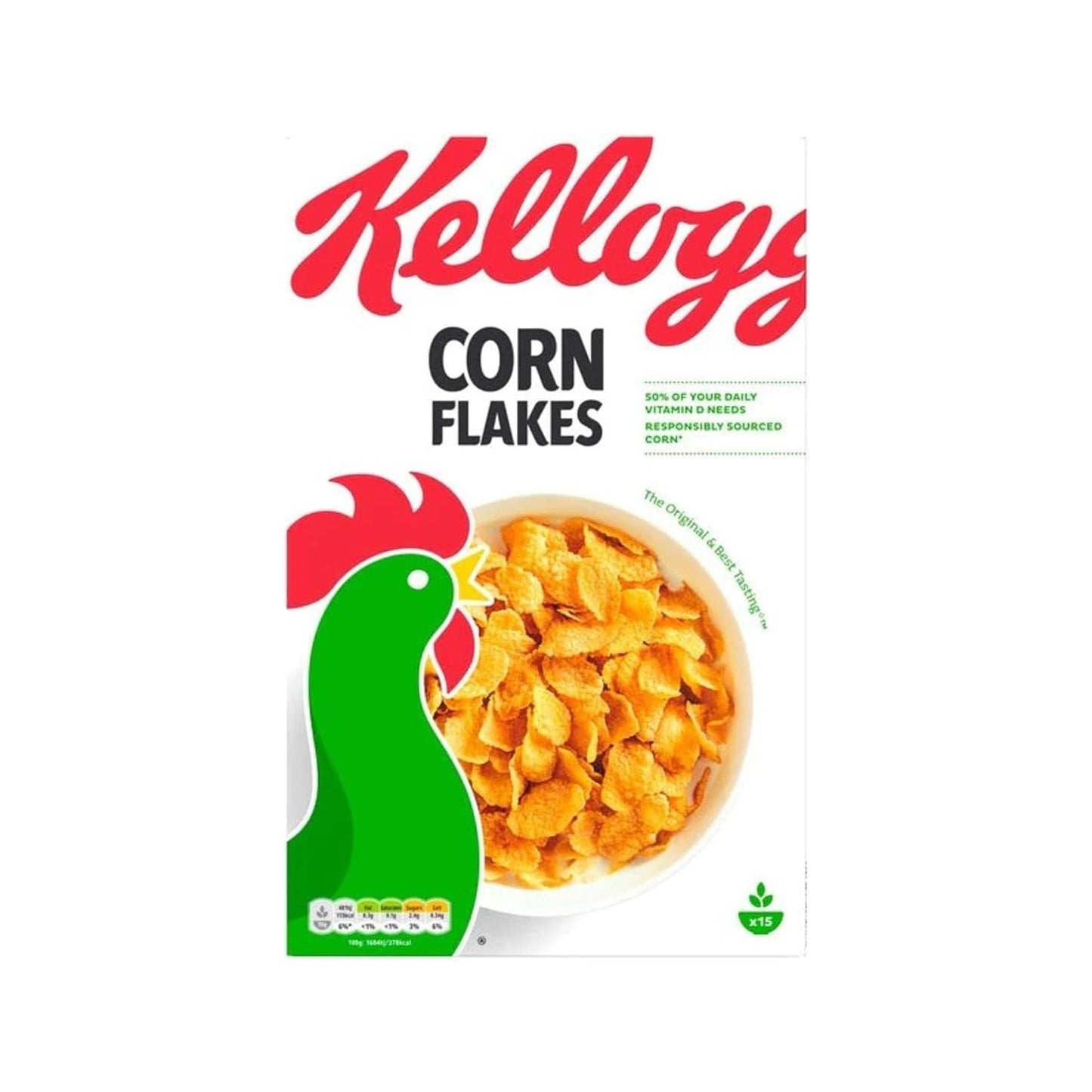 Kellogg's - Corn Flakes - 450 g