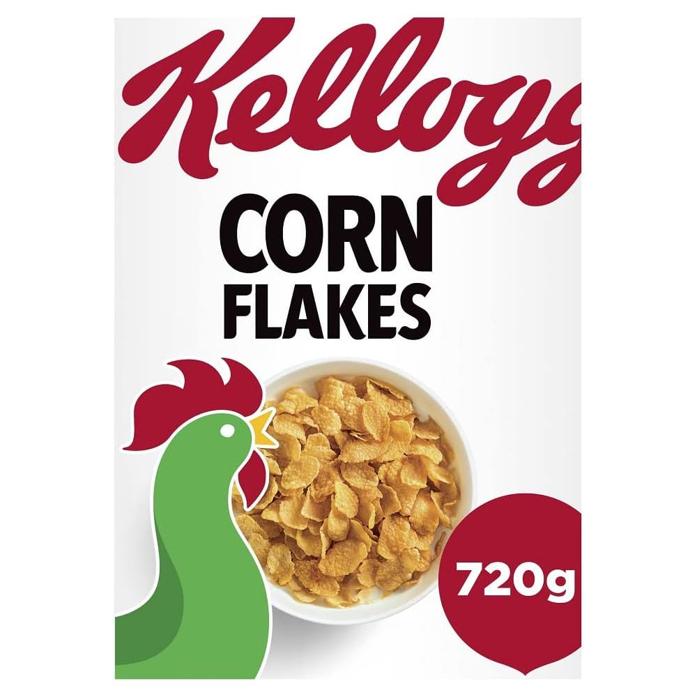 Kellogg's - Corn Flakes - 720g