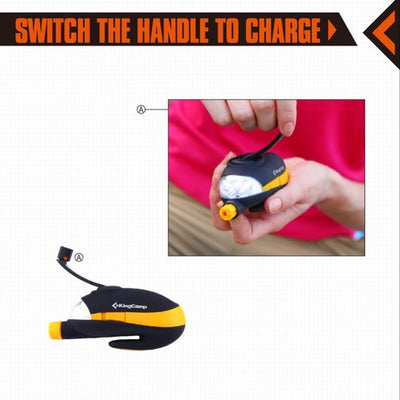 KingCamp - Camping Light - Motley KA1307