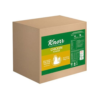 Knorr Professional - Chicken Stock Powder - 12KG CTN