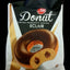 Lalaei - Donut - Chocolate Coated - Eclair - Cocoa Product - Pack of 24