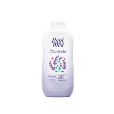 Babi Mild - Lavender - Baby Powder - 160g - 1 Pack