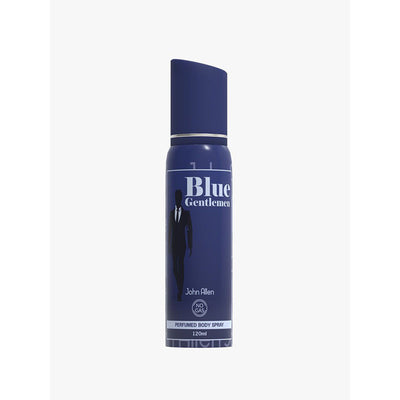 John Allen Non Gas - Body Spray - Blue Gentlemen - 120ML