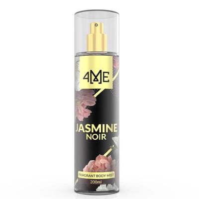 4Me - Ladies - Body Mist - Jasmine Noir - 200ML