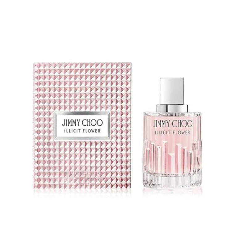 Jimmy Choo - Illicit Flower - Eau De Parfum (EDP) - 100ml