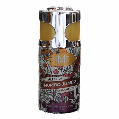 4ME - Mumbo Jumbo - Deodorant - Body Spray - 250ml