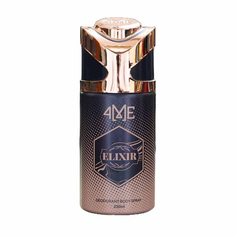 4ME - Elixir - Deodorant - Body Spray - 250ml