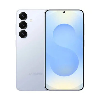 Samsung - Mobile - Galaxy S25 - Icy Blue - (12GB - 512GB) | Jodiabaazar.com