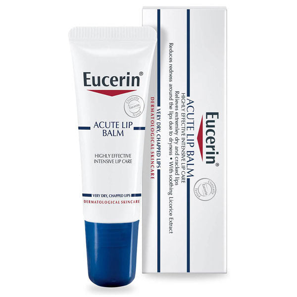 Eucerin - Acute Lip Balm - Dry Skin - 10Ml