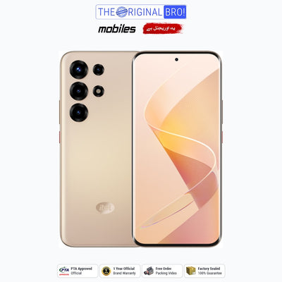 Itel Super 26 Ultra | 8GB - 256GB | PTA Approved | 1 Year Official Warranty | Factory Sealed | The Original Bro Mobiles