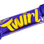 Cadbury - Twirl - Chocolate Bar - 43g x 24 pcs - 2 Finger