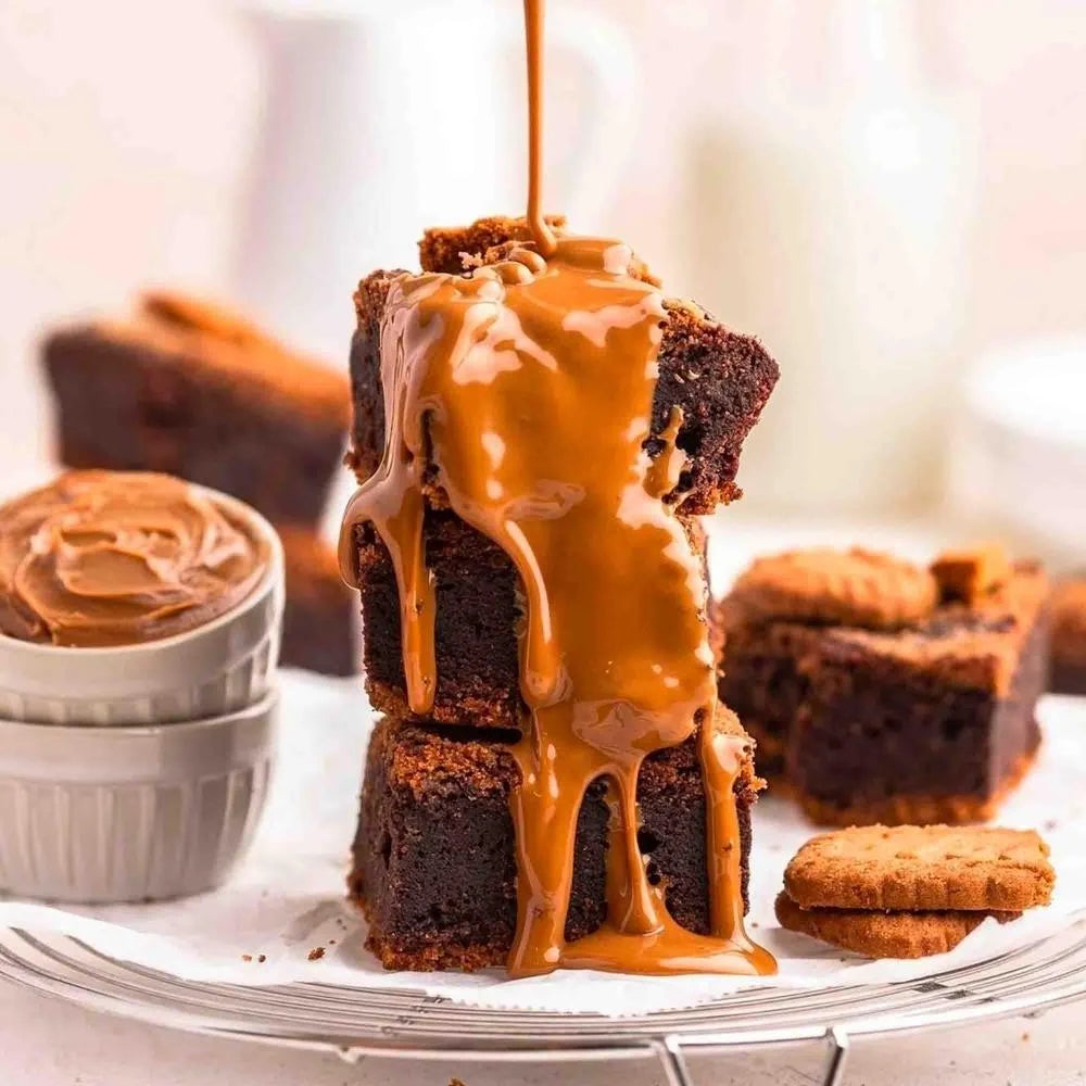 Lotus Biscoff Spread Original - 1 KG - Smooth Topping