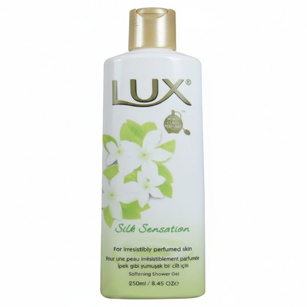 LUX - SHOWER GEL - SILK SENSATION - 250ml