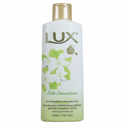 LUX - SHOWER GEL - SILK SENSATION - 250ml