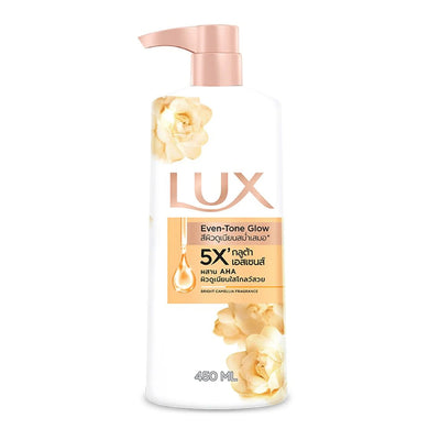 Lux - Body Wash - Even Tone Glow - 450ML