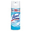 Lysol - Disinfectant Spray - Sanitizing and Antibacterial Spray - For Disinfecting and Deodorizing - Crisp Linen -&nbsp;12.5Oz